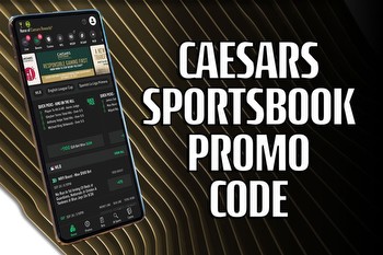 Caesars Sportsbook promo code: Bet up to $1K on Wizards-Cavs or any other NBA Friday game