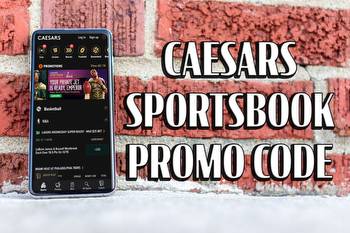 Caesars Sportsbook promo code: Bills-Jets, NFL Week 9 $1,250 first bet