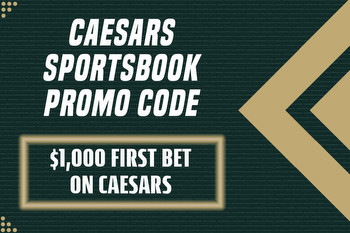 Caesars Sportsbook Promo Code BROAD1000: Unlock $1K Wednesday NBA, NHL Bet