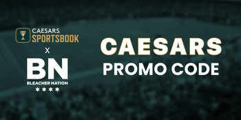 Caesars Sportsbook Promo Code BTOP1000 Activates $1K First Bet Offer for World Series, NBA, & NCAAF