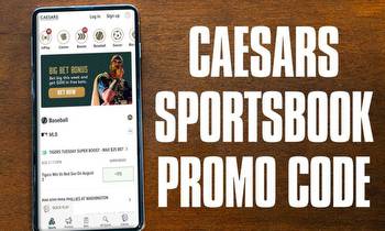 Caesars Sportsbook Promo Code: CFB Saturday Kicks Off With $1,250 First Bet