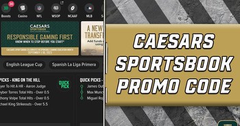 Caesars Sportsbook promo code: Claim $1,000 Super Bowl bet