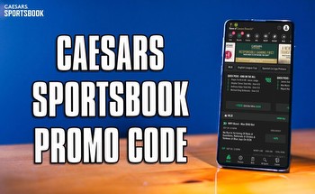 Caesars Sportsbook promo code: Claim $1K NBA first bet offer this week