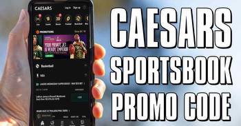 Caesars Sportsbook Promo Code: Claim Best Bonus for UFC 285, NBA Saturday