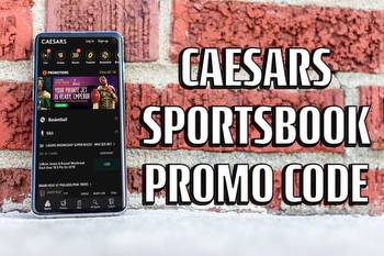 Caesars Sportsbook promo code: Claim best signup bonus in your state this March
