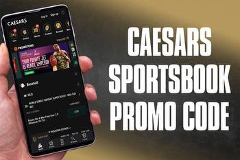 Caesars Sportsbook Promo Code: Claim Huge First Bet Offer for March Madness