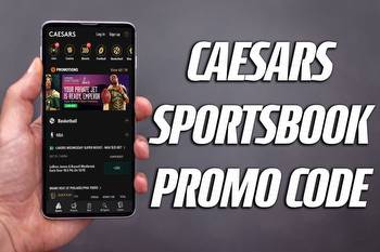 Caesars Sportsbook Promo Code: Claim Top MLB, U.S. Open Signup Offers
