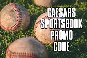 Caesars Sportsbook Promo Code: Claim Up to $1,250 First Bet Offer on Phillies-Marlins This Weekend