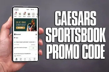 Caesars Sportsbook promo code CLECZR unlocks $1,500 bonus today