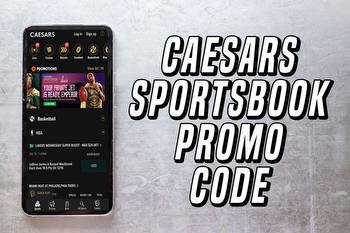 Caesars Sportsbook promo code CLEFULL: $1,250 for Falcons-Panthers TNF
