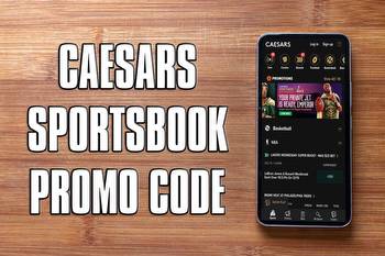 Caesars Sportsbook promo code CLEFULL: $1,250 MLB, NFL Week 5, CFB bet