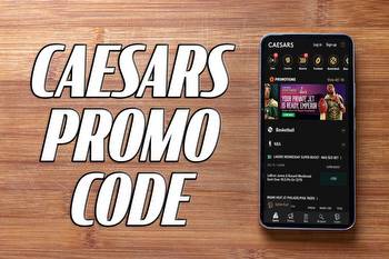 Caesars Sportsbook promo code CLEFULL: get $1,250 before Saints-Cardinals kick