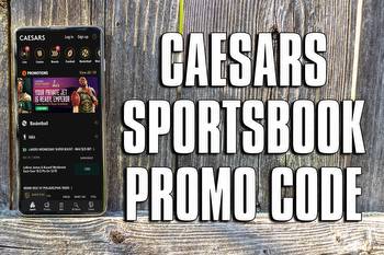 Caesars Sportsbook promo code CLEFULL: How to get a $1,250 MLB, UFC bet