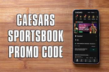 Caesars Sportsbook promo code CLEFULL: Snag $1,250 bet for MLB games, UFC