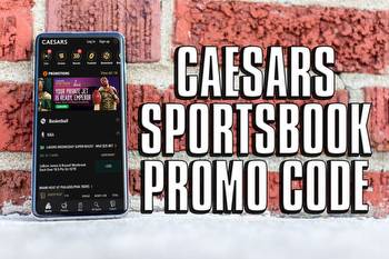 Caesars Sportsbook promo code CLEFULL unlocks $1,250 CBB, CFB, NBA, NFL bet