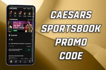 Caesars Sportsbook promo code CLEFULL unlocks $1,250 MLB bet