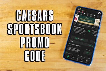 Caesars Sportsbook promo code CLEV1000: $1K bonus for NBA, college football Saturday