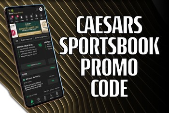 Caesars Sportsbook promo code CLEV1000: Activate $1k bet for college football, NBA games