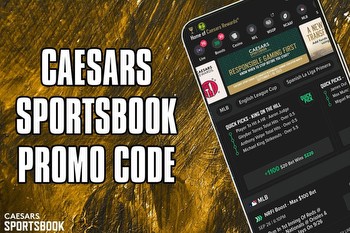Caesars Sportsbook promo code CLEV1000 activates $1k CBB or NHL first bet