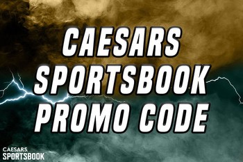 Caesars Sportsbook promo code CLEV1000 activates $1k NBA, NHL bet
