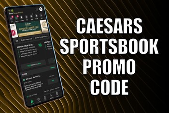 Caesars Sportsbook promo code CLEV1000: Claim $1,000 bet for Jaguars-Saints, MLB Playoffs