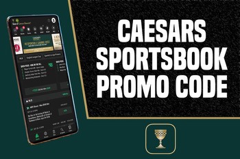 Caesars Sportsbook promo code CLEV1000: Snag $1,000 bet on Caesars for NBA Thursday games