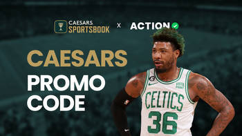 Caesars Sportsbook Promo Code Collects Up to $1,500 for Saturday Hoops