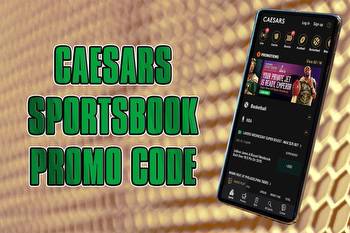 Caesars Sportsbook promo code: Elite Eight, NBA, NHL first bet on Caesars