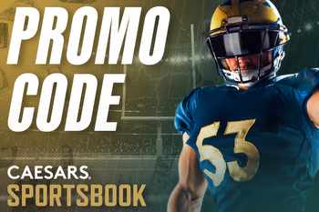 Caesars Sportsbook promo code FANNATIONFULL: Get $1,250, Rewards + Mor