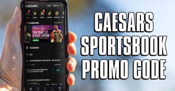 Caesars Sportsbook Promo Code: First Bet Bonus for MLB Action, NBA Playoffs