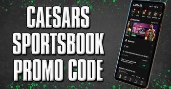 Caesars Sportsbook Promo Code: First Bet Bonus for NBA Play-In Tournament