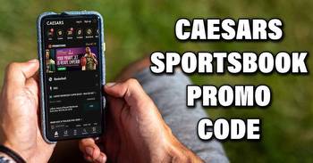 Caesars Sportsbook Promo Code: First Bet Bonus for NBA, Sweet 16 Games