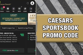 Caesars Sportsbook Promo Code for CFP: Snag $1,000 First Bet Offer