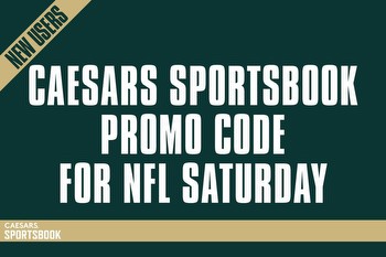 Caesars Sportsbook Promo Code for Cowboys-Lions: Grab $1K NFL Week 17 Bonus