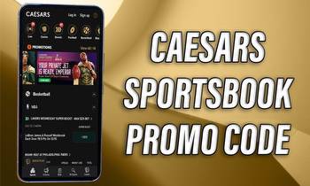 Caesars Sportsbook Promo Code for MLB Opening Day Unlocks First Bet Bonus