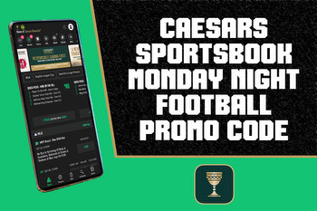 Caesars Sportsbook Promo Code for MNF Unlocks $1,000 49ers-Vikings Bet