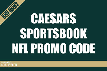 Caesars Sportsbook Promo Code for NFL Sunday: Apply NEWSWK1000 for $1K Bet