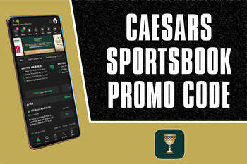 Caesars Sportsbook Promo Code for NFL Week 6: Activate $1K Sunday First Bet