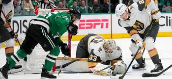 Caesars Sportsbook promo code for NHL Playoffs: Get a $1,250 first-bet bonus for Knights vs. Stars Game 4