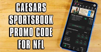 Caesars Sportsbook Promo Code: Gear Up for NFL's Return with Bet $50, Get $250 Bonus Bets