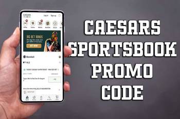 Caesars Sportsbook Promo Code Gears Up for Sweet 16, NBA Action This Week