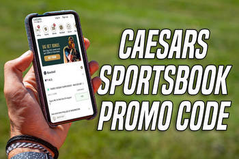 Caesars Sportsbook promo code gears up for wild mid-April sports weekend