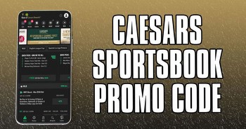 Caesars Sportsbook promo code: Get $1,000 NBA bet on Caesars