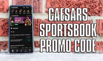 Caesars Sportsbook Promo Code: Get $1,250 First Bet Before DAL-NYG
