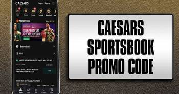 Caesars Sportsbook Promo Code: Get $1,250 First Bet for Any NBA Playoffs Matchup