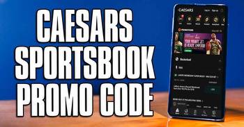 Caesars Sportsbook Promo Code: Get $1,250 First Bet on Caesars This Sunday