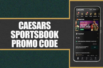 Caesars Sportsbook Promo Code: Get $1,250 NBA Finals Game 5 Bet