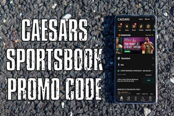 Caesars Sportsbook promo code: Get $1,250 NBA, MLB bet on Caesars