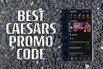 Caesars Sportsbook promo code: get best offer for MLB postseason, football action