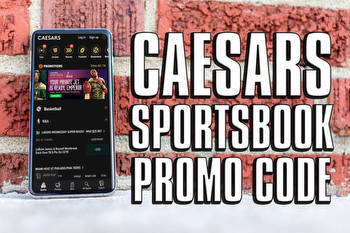 Caesars Sportsbook promo code: Get best sign up bonus for Saturday action